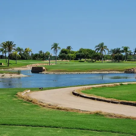 Casa Verano In Roda Golf And Beach Resort Mar Menor San Javier Exterior photo