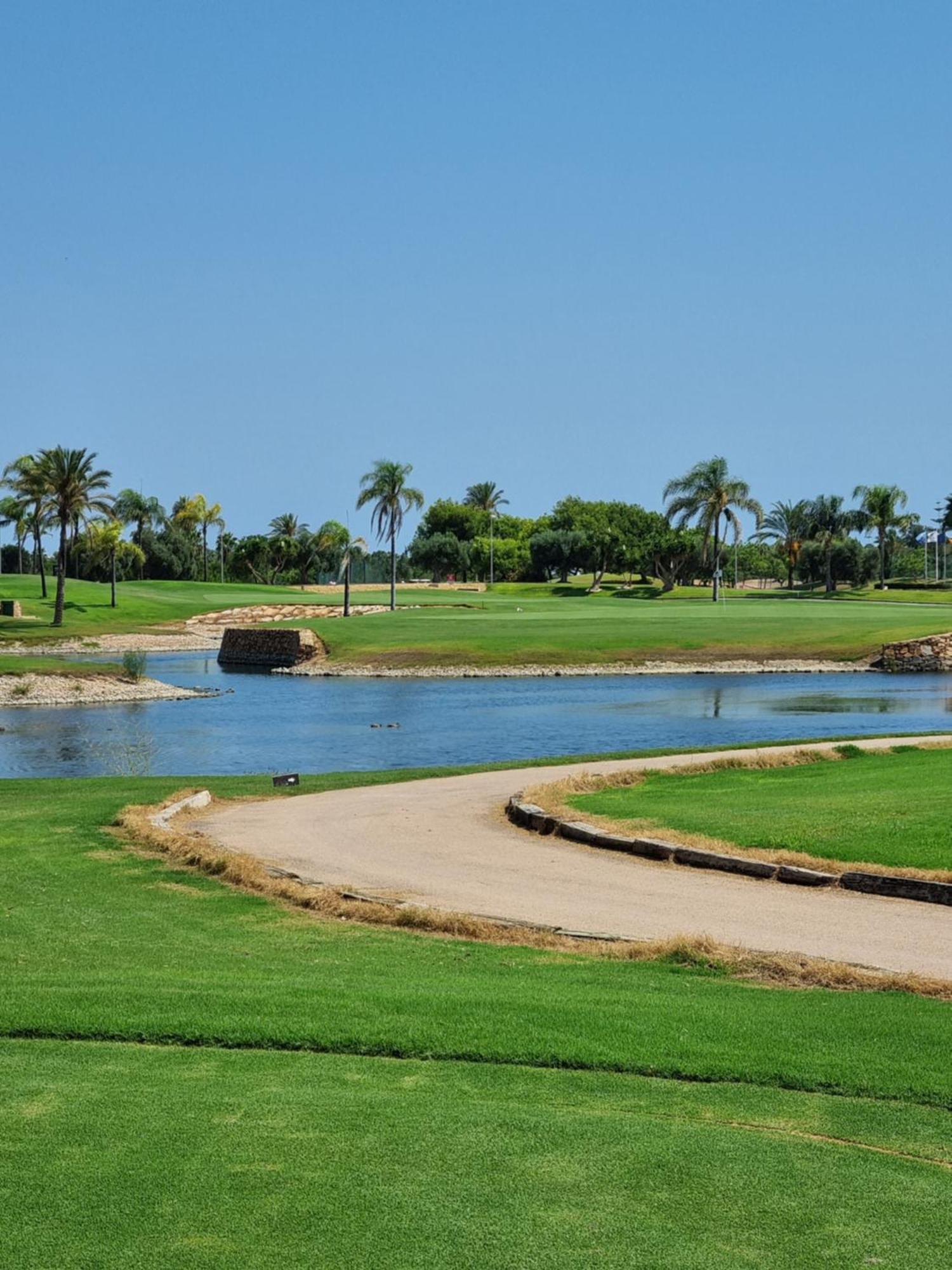Casa Verano In Roda Golf And Mar Menor