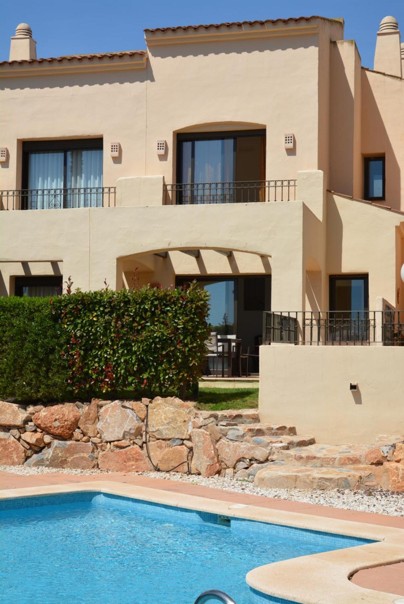 Casa Verano In Roda Golf And Mar Menor