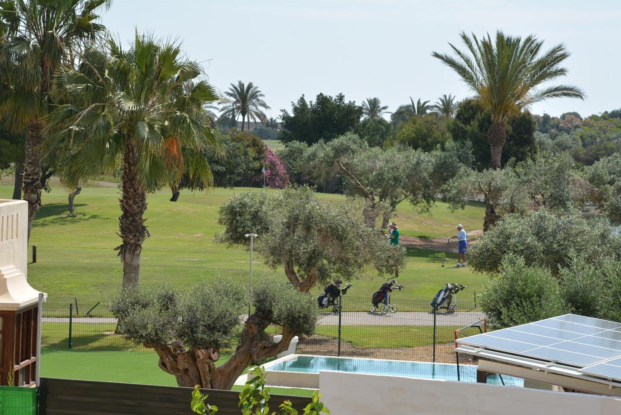 Casa Verano In Roda Golf And Mar Menor Holiday home *